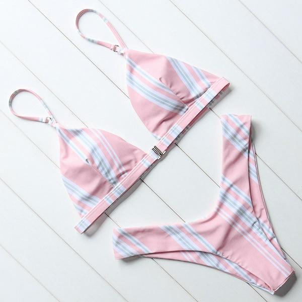 Amina Bikini Set - Coastal