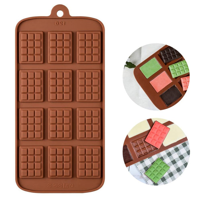 Chocolate Bar Molder