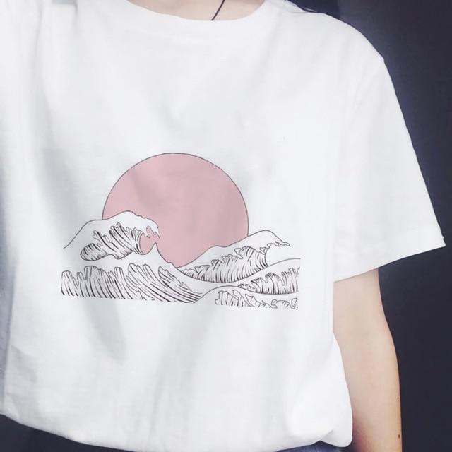 Sun and Sea T-Shirt