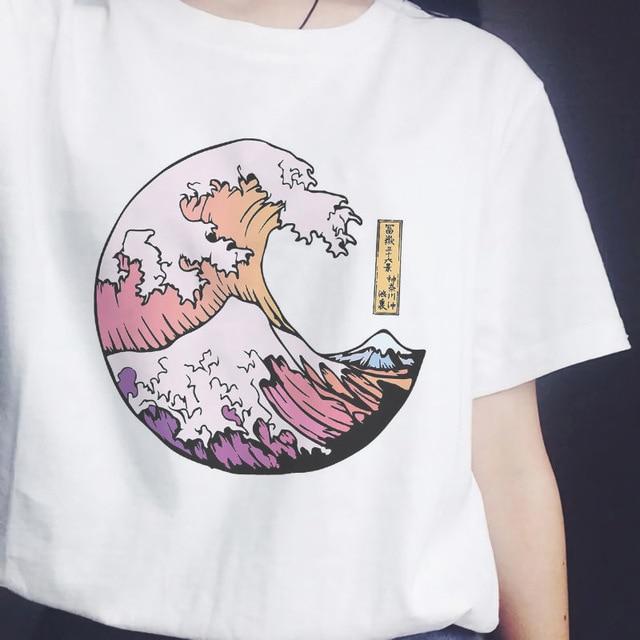 Embryo Wave T-Shirt