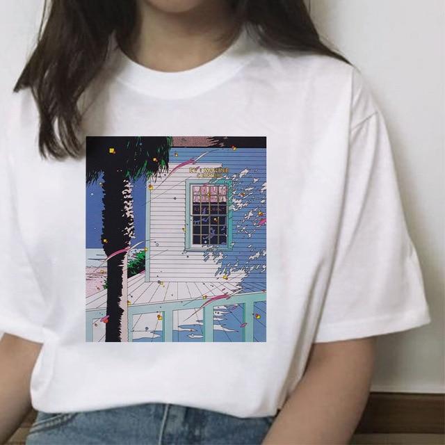 Window View T-Shirt