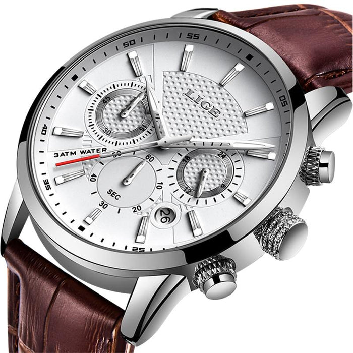 Alfred Chronograph - Scepter