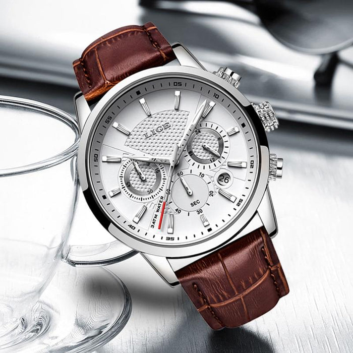 Alfred Chronograph - Scepter