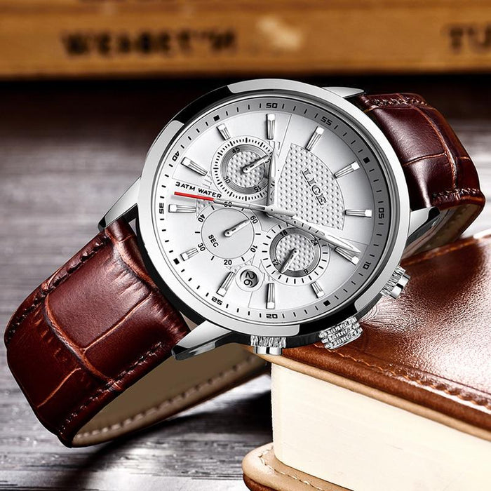 Alfred Chronograph - Scepter