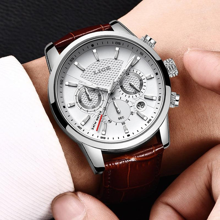 Alfred Chronograph - Scepter