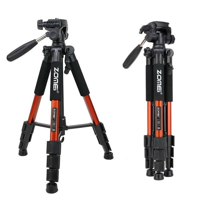 C3P Camera Tripod - Orange