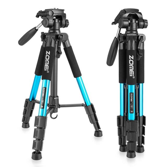 C3P Camera Tripod - Blue