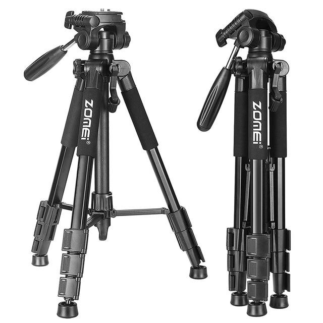 C3P Camera Tripod - Black