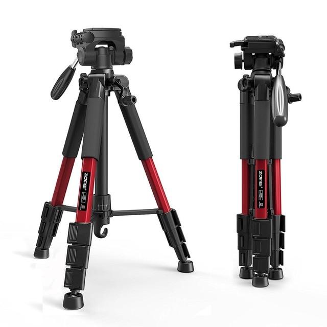 C3P Camera Tripod - Red