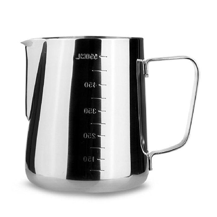 Stainless Steel Milk/Coffee Pitcher