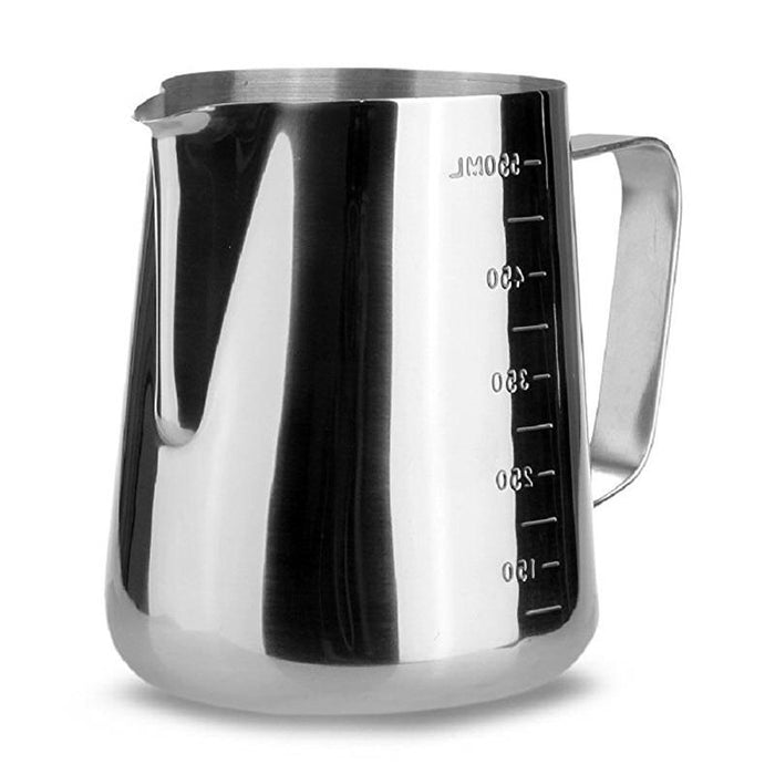 Stainless Steel Milk/Coffee Pitcher