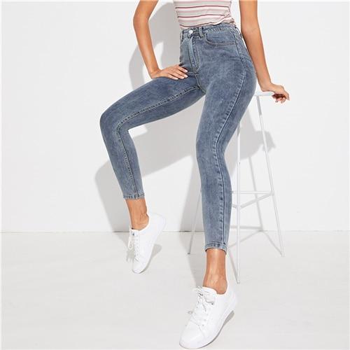 Daphne Skinny Jeans