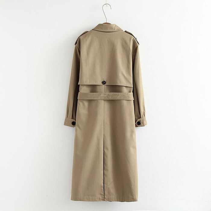 Classic Trench Coat