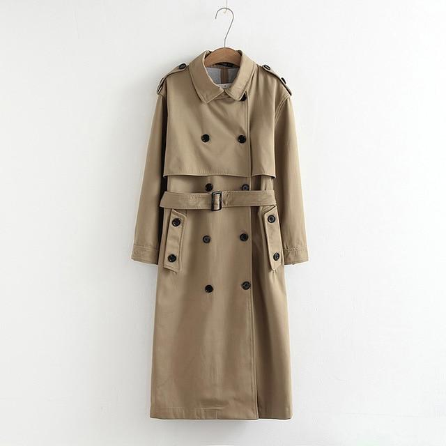 Classic Trench Coat