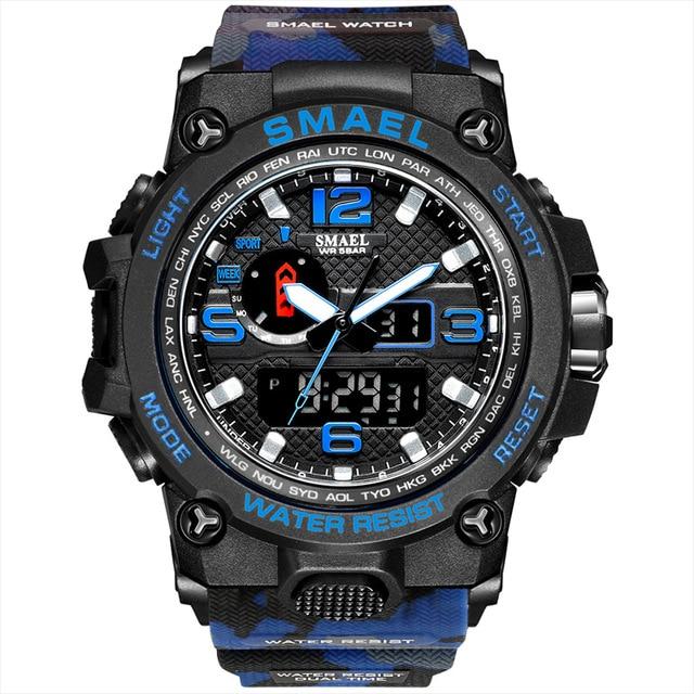 ProForce Ops Watch - Blue Camo