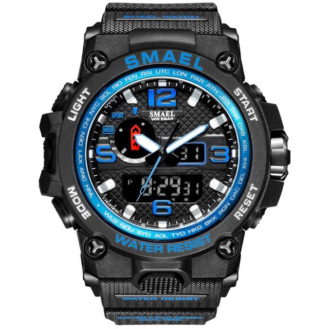 ProForce Ops Watch - Black Blue