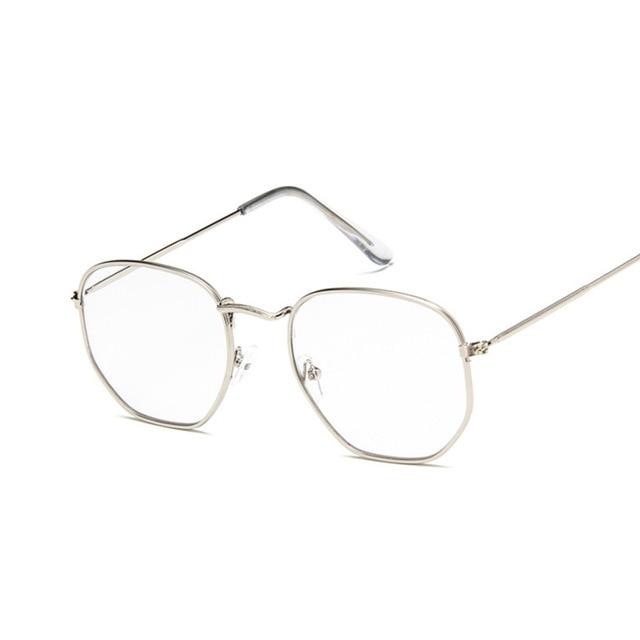 Vesper Sunglasses - Clear