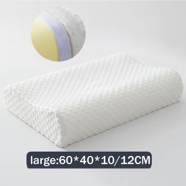 Memory Foam Therapeutic Pillow