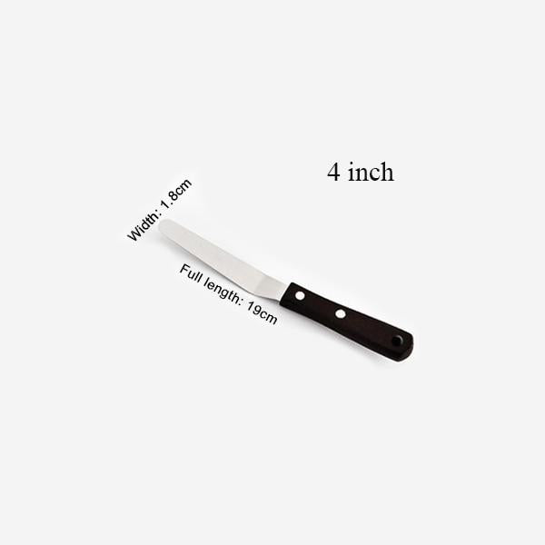 4/6/8/10 inch Stainless Steel Frosting Spatula