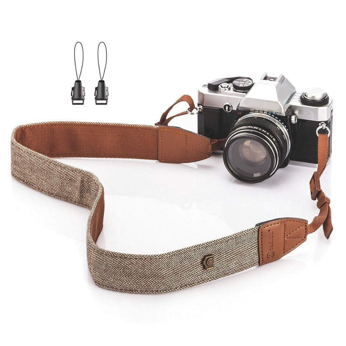 Vintegro Camera Shoulder Strap