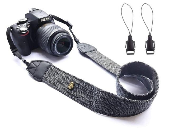 Vintegro Camera Shoulder Strap