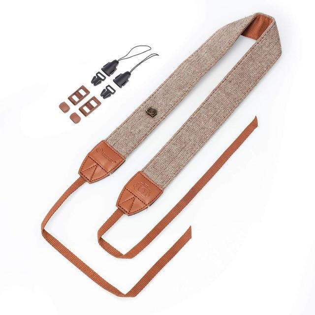 Vintegro Camera Shoulder Strap