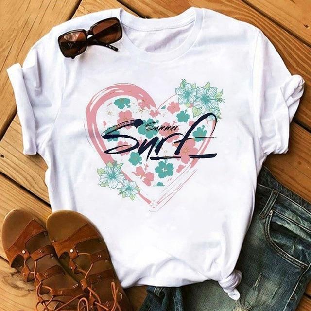 Surf Love T-Shirt