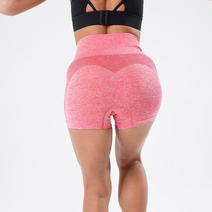 Chaya Athletic Shorts - Pink