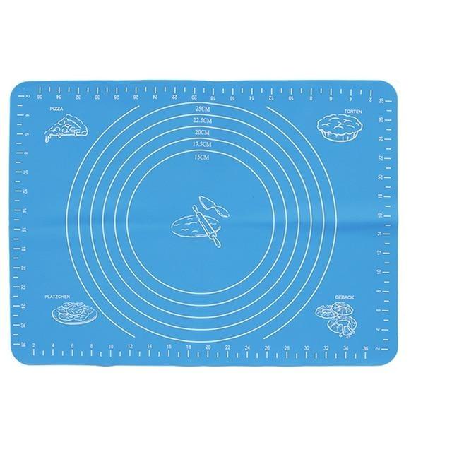 Non-stick Silicone Thickening Mat