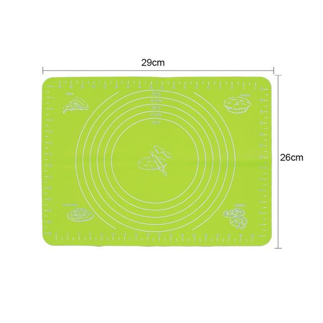 Non-stick Silicone Thickening Mat