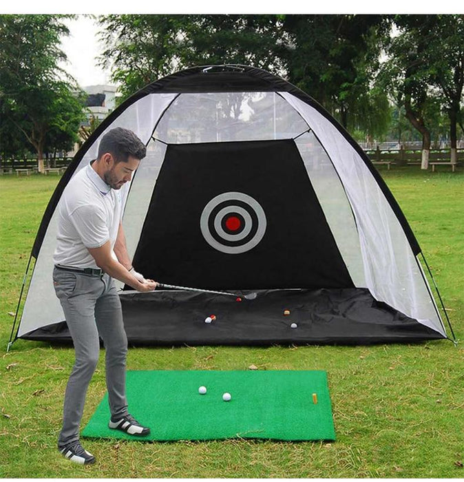 Reginald Golf Anywhere ™ Portable Driving Net 2.0