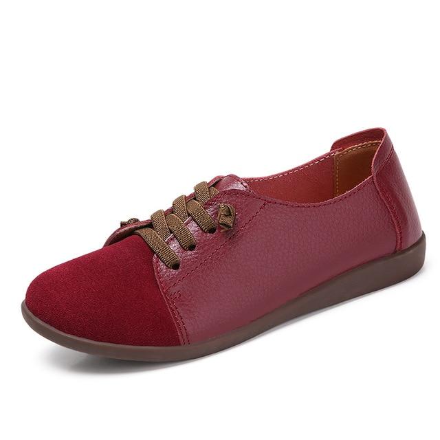 Amara Flats - Red