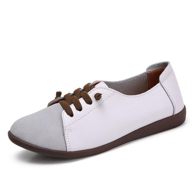 Amara Flats - White