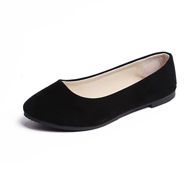 Marisol Flats - Black