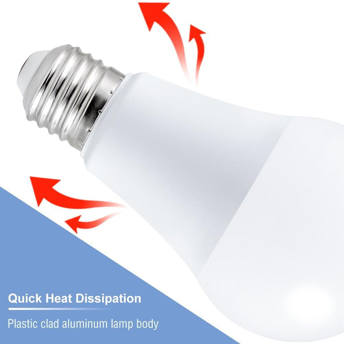 Smart Color Control WiFi Light Bulb