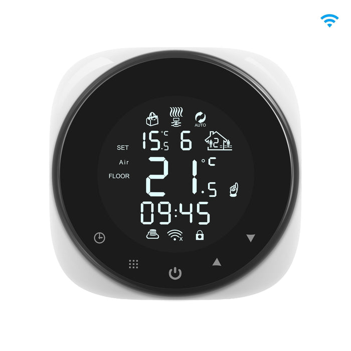 Smart WIFI Nest Thermostat (Compatible with Alexa and Google)