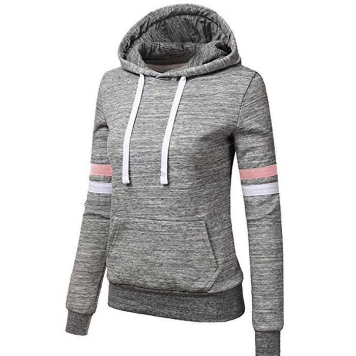 Performance Hoodie - Light Gray