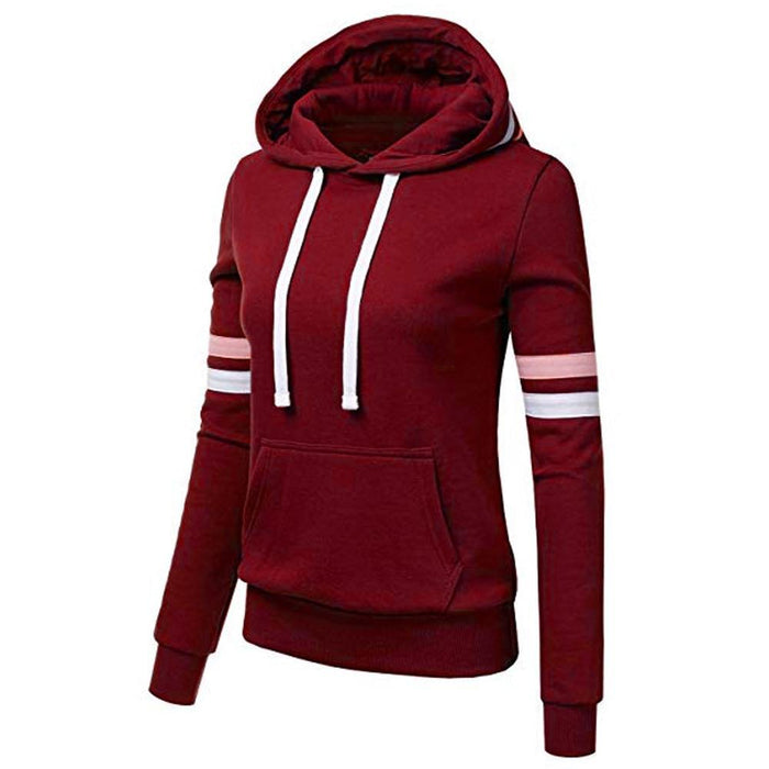 Performance Hoodie - Red