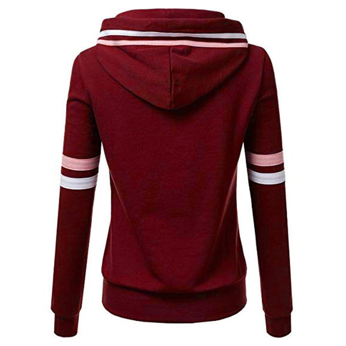 Performance Hoodie - Red