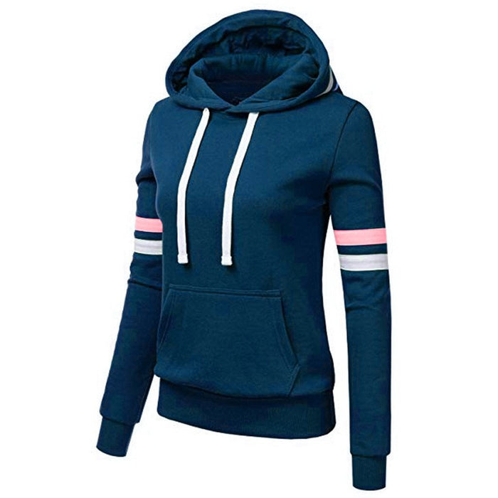 Performance Hoodie - Blue