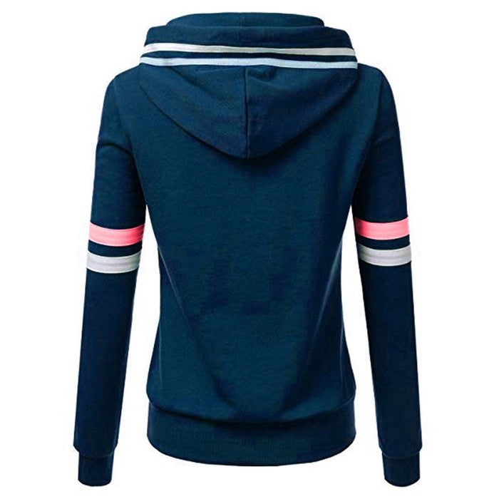 Performance Hoodie - Blue