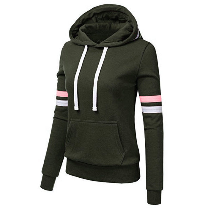 Performance Hoodie - Dark Green