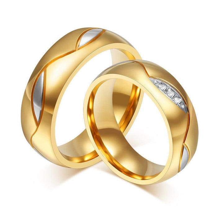 Renault Wedding Band - Women's