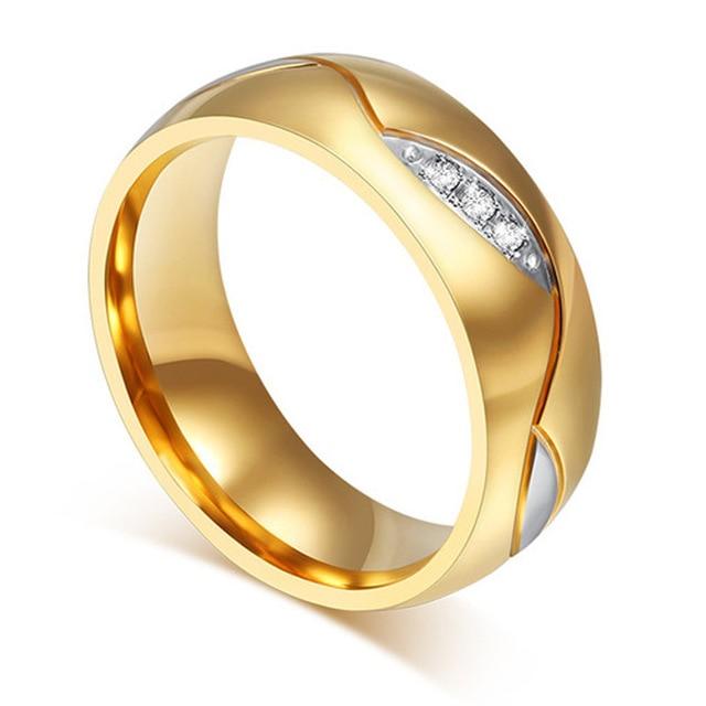 Renault Wedding Band - Women's