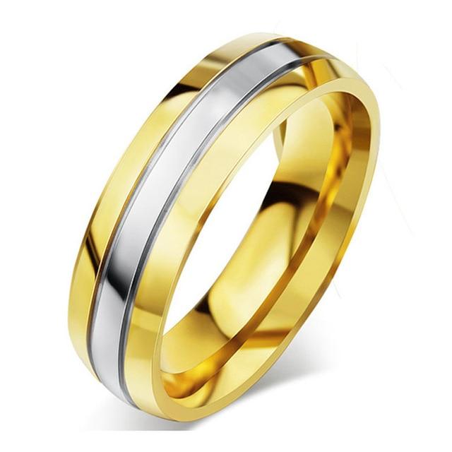 Pathos Wedding Band - Men's