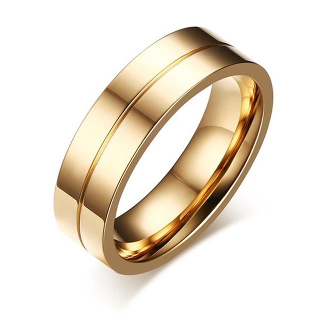 Merci Wedding Band - Men's