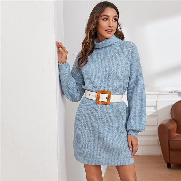 Aurora Sweater Dress