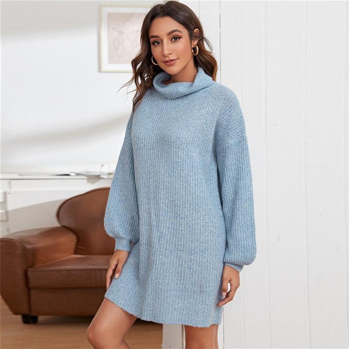 Aurora Sweater Dress