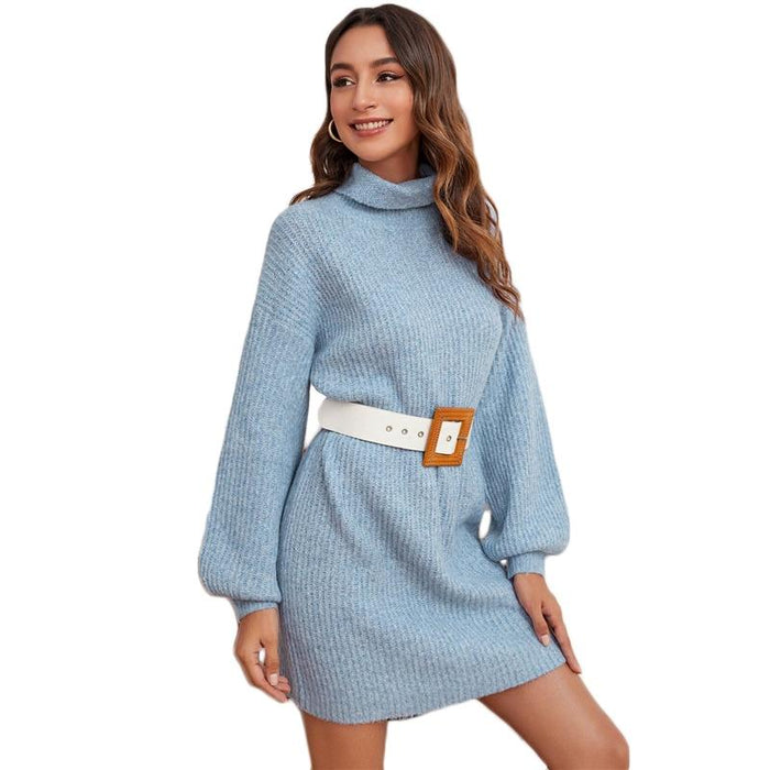 Aurora Sweater Dress