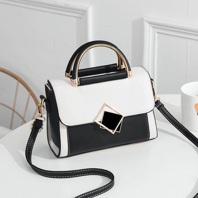 Juniper Handbag - White